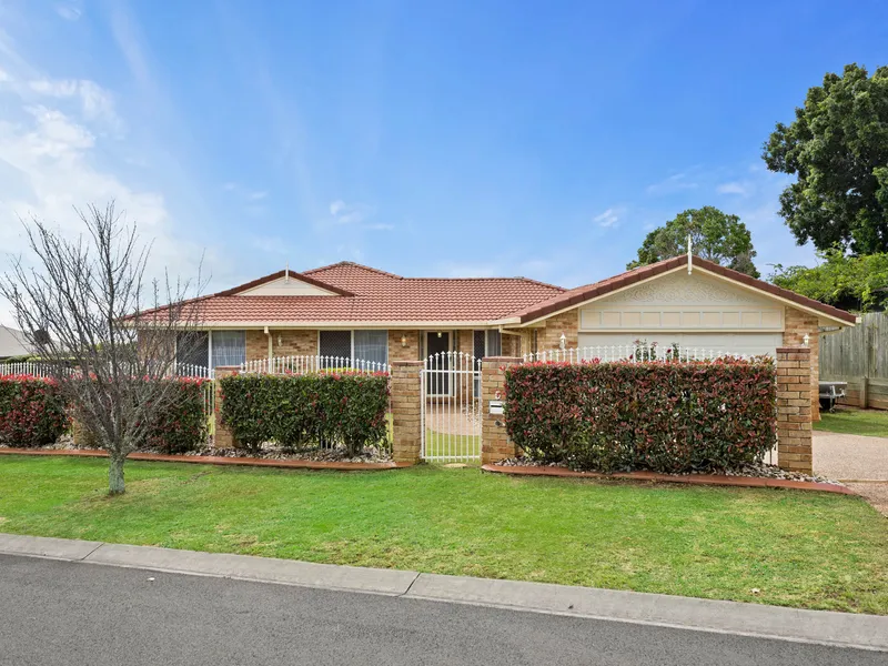 Big Home, Big Block. Perfect For Your Family!