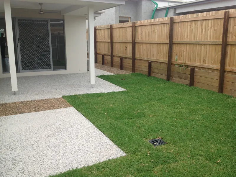 Lovely neat and tidy unit