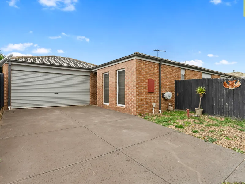 NEAT AND AFFORDABLE IN A HANDY LOCATION