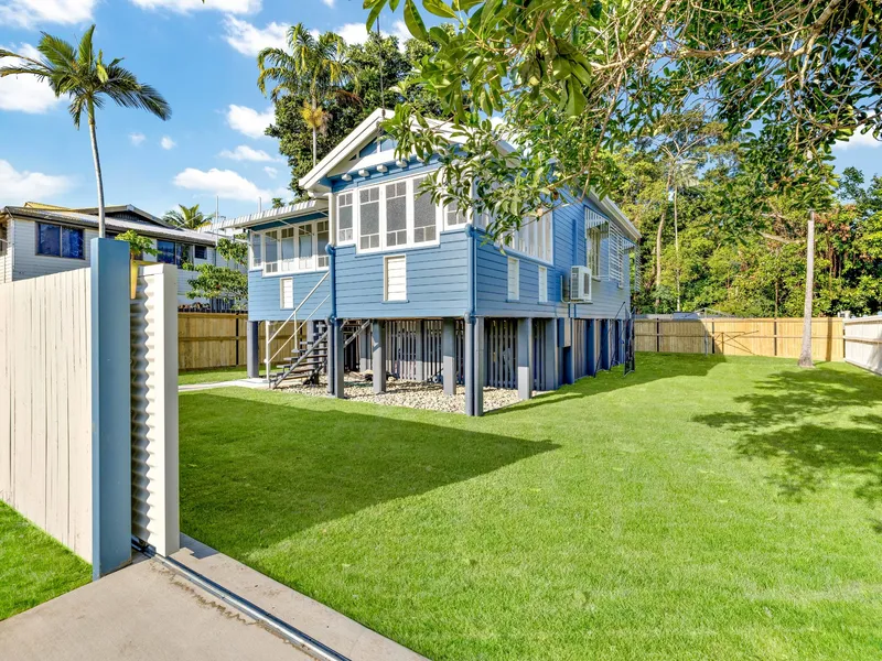 Character Queenslander Central to Everything