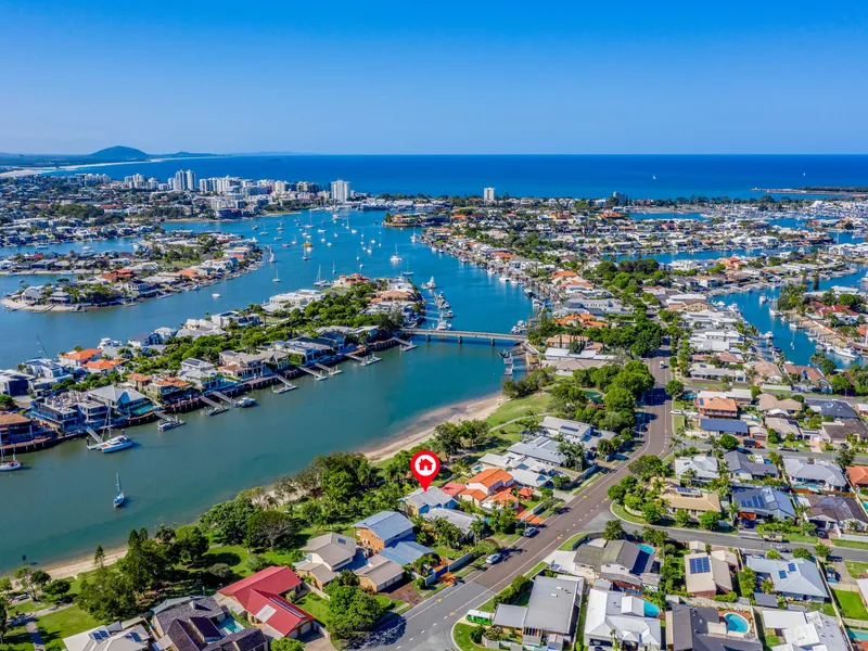 MINYAMA'S MOST TIGHTLY HELD LOCATION!