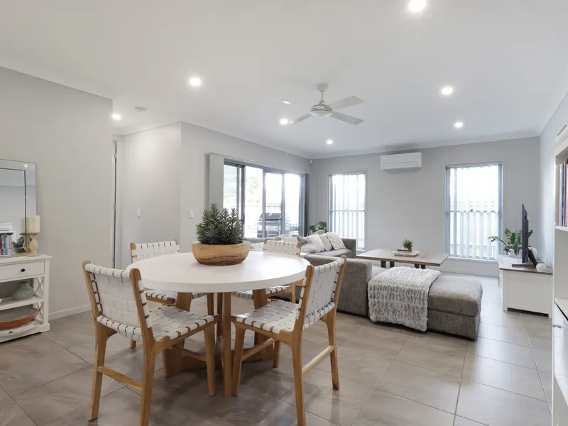 DELIGHTFUL 3-BEDROOM FAMILY HOME