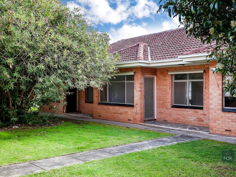 2 Bedroom unit in the heart of Joslin