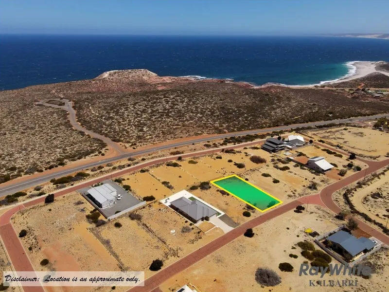 Large block in Eco Flora Estate