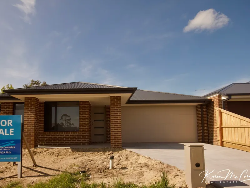 Just Completed/First Home Buyers