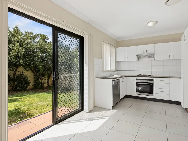 Stylish Townhouse Living 