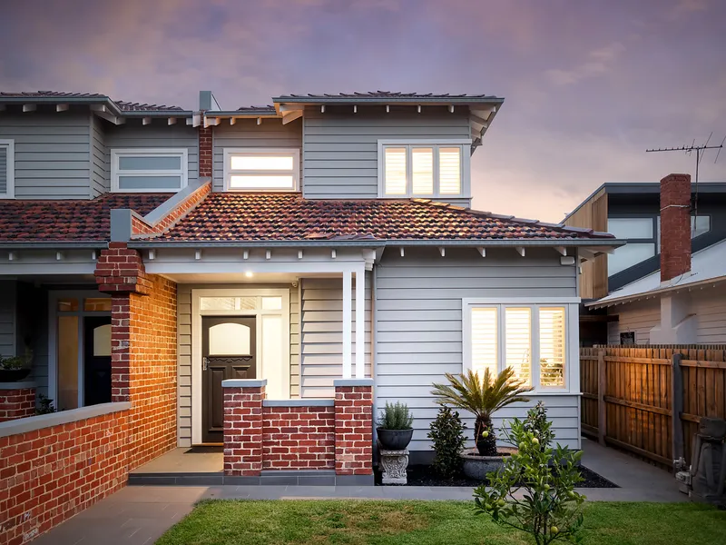 Designer Style with Every Preston Advantage