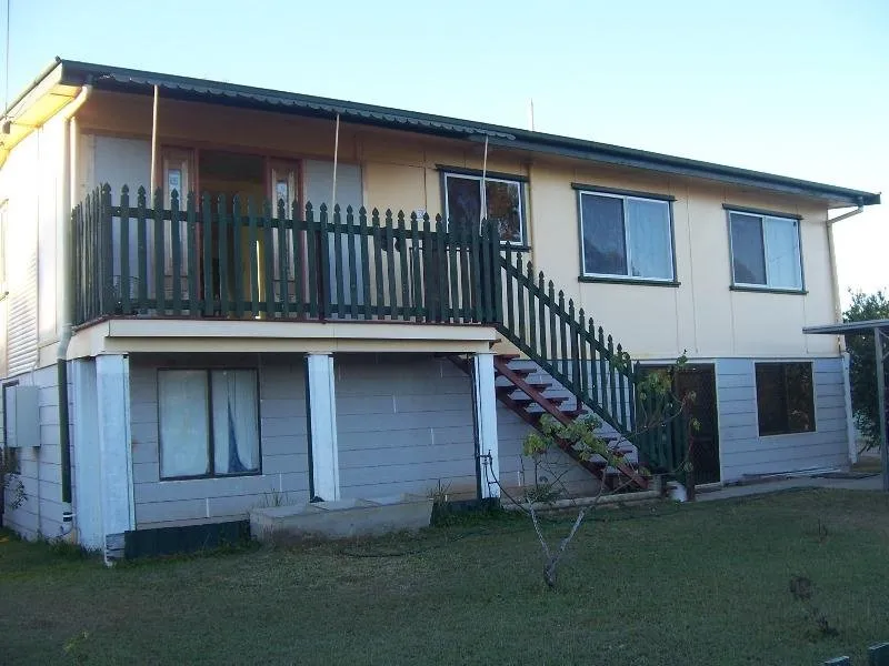 HIGHSET HOME IN GOOD LOCATION