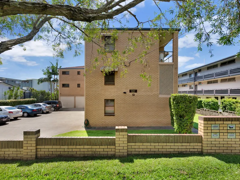 GROUND FLOOR   SECURE   VERY QUIET BLOCK OF 7 ONLY