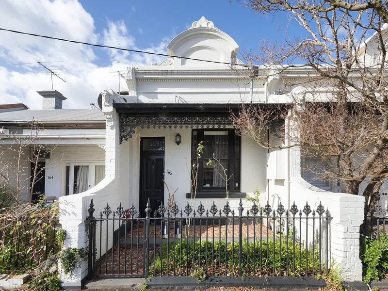 One bedroom terrace