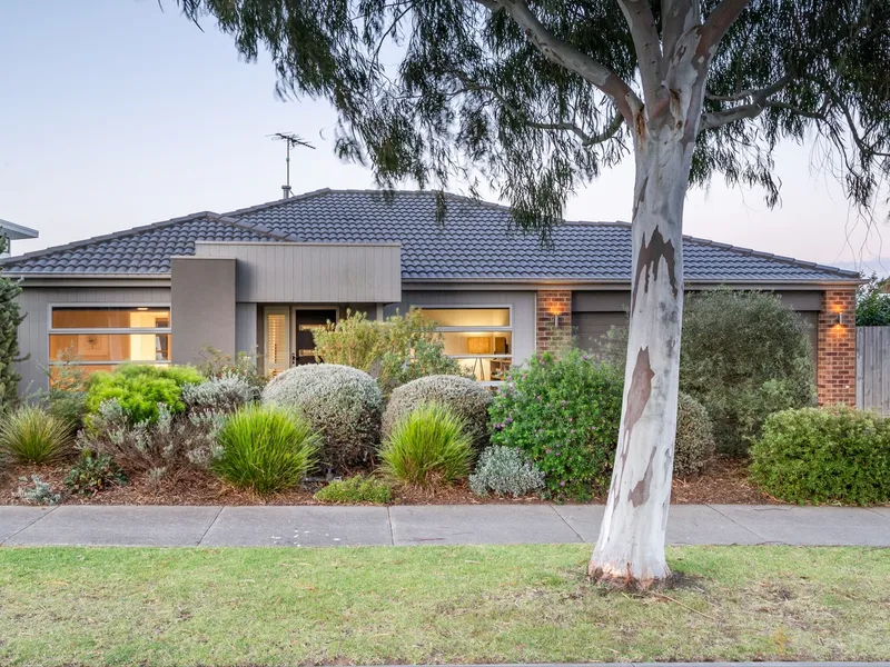 Contemporary family residence in Kingston Estate