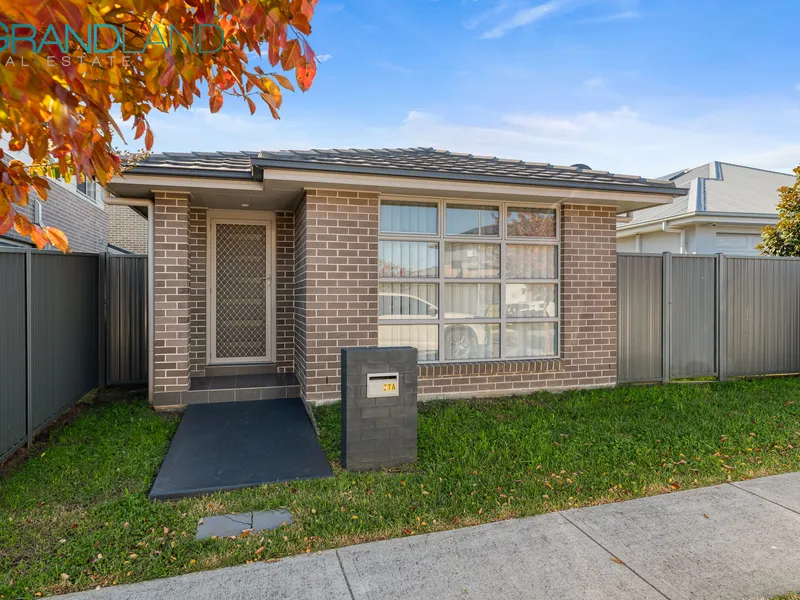 Granny Flat with Privacy And Convenience!