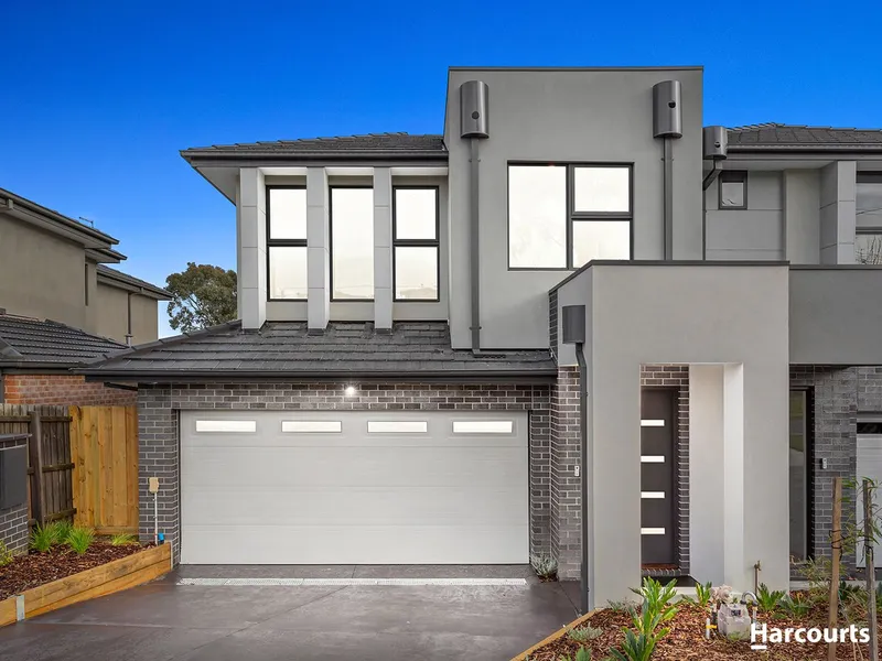 Brand New Superior Townhouse in EDSC Zone