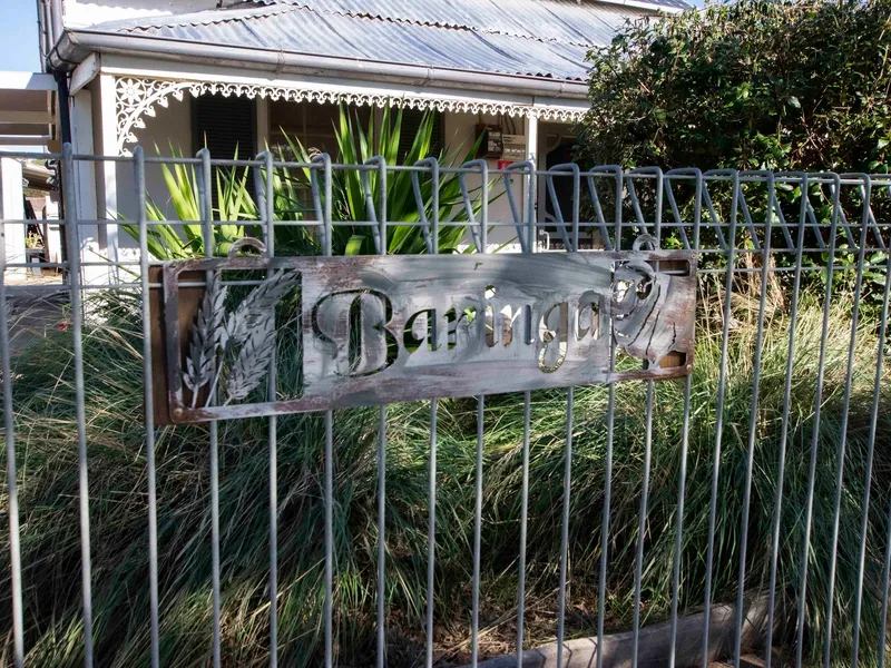 CARISBROOK BRICK COTTAGE