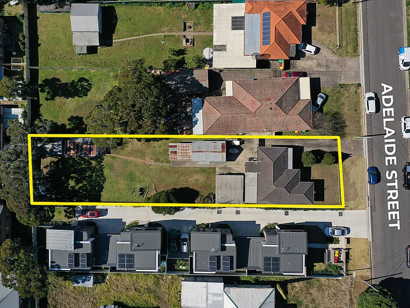 1068sqm of land | Zoned R3