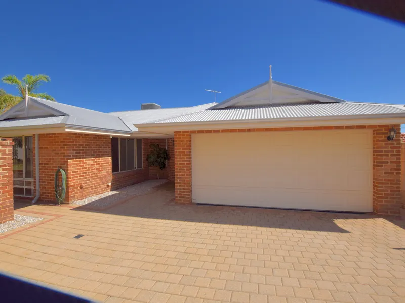 SECURITY and SECLUSION