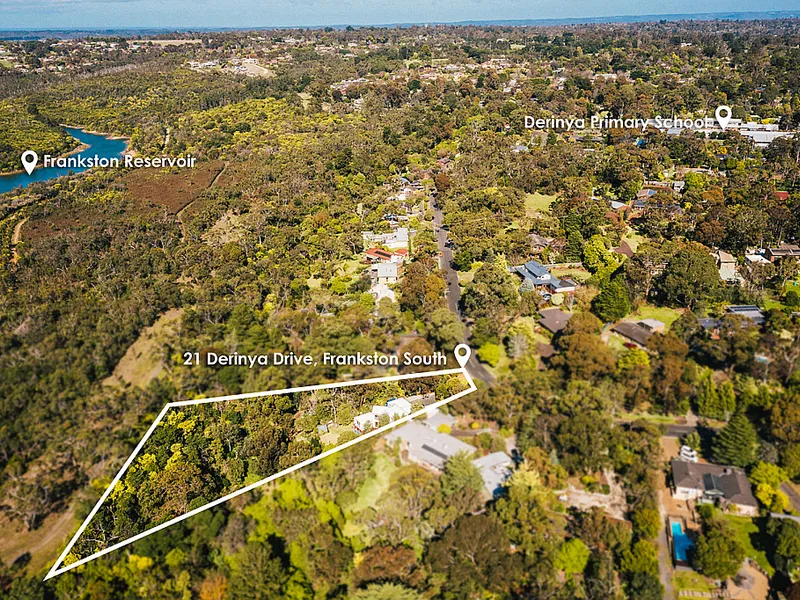 Perfectly Secluded, Ideally Zoned