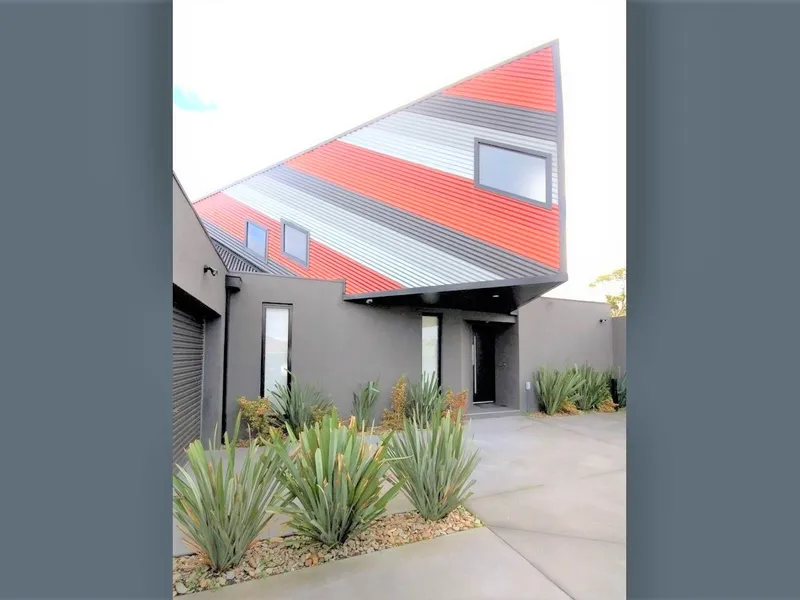 This stunning Architectural designed property boasts