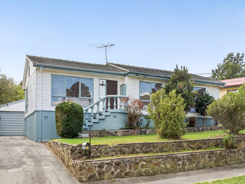 Family Home in the Heart of Mooroolbark