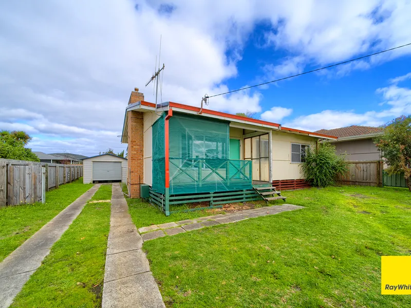 CAPITALISE ON LIFESTYLE OR DEVELOP