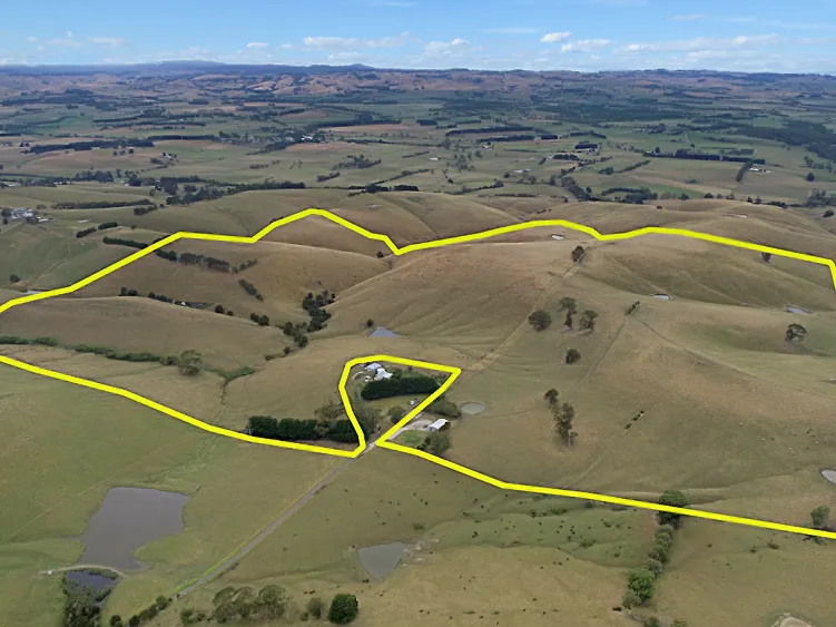 248 Acre Grazing Property