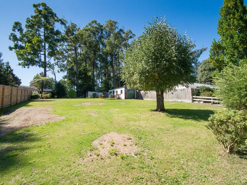 An unrepeatable land opportunity.