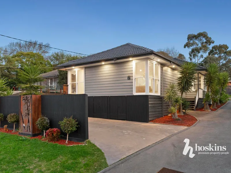 Modern Space in the Perfect Location