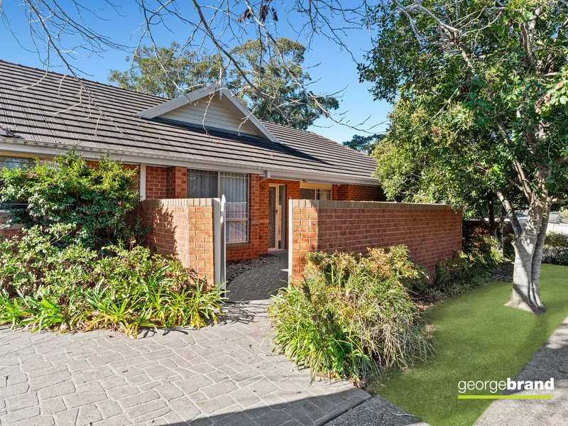 Affordable 1 Bedroom Villa!