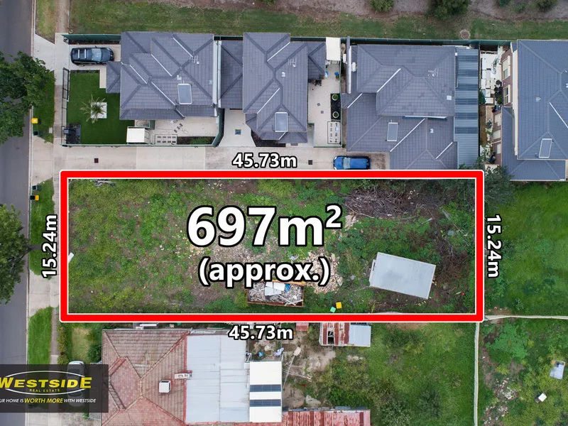 PLANNING PERMIT FOR 3 TOWNHOUSES