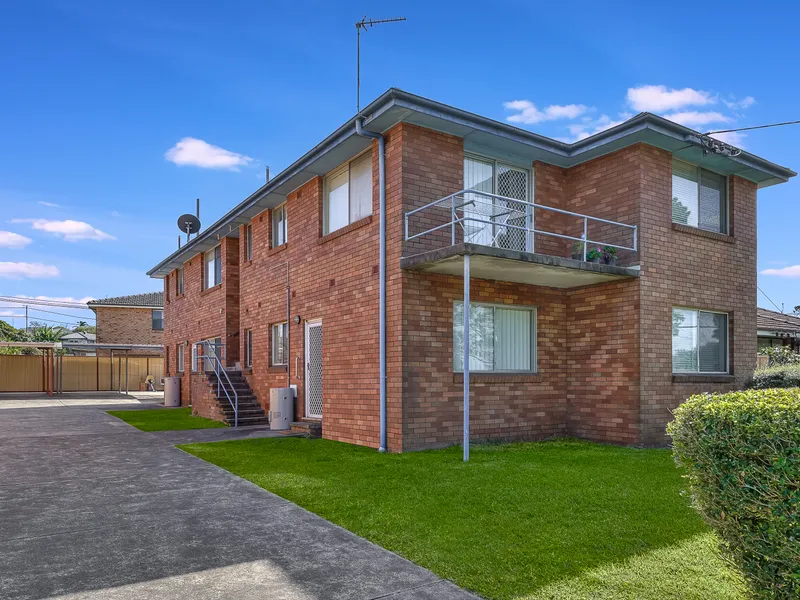 A Place to call home!