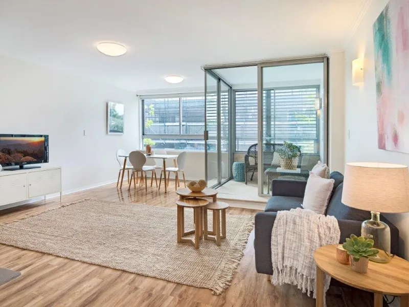 EXECUTIVE APARTMENT- GREAT LOCATION