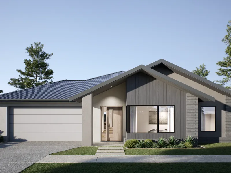 Mammoth Family Residence on Sizeable Block!