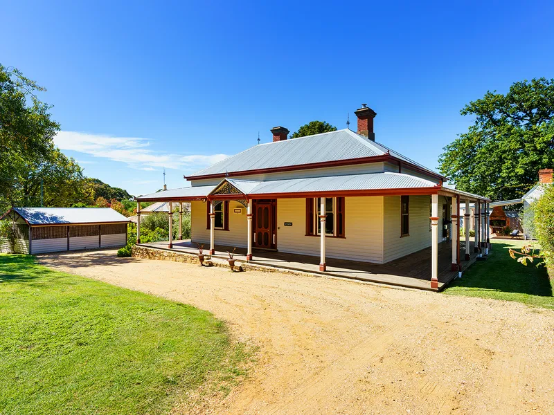 Wyanga Circa 1895