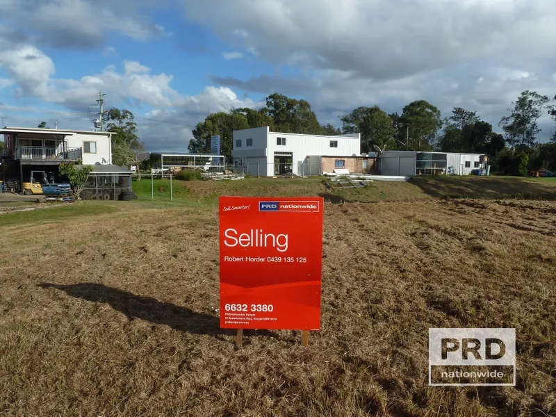 Vacant Land - Close to CBD