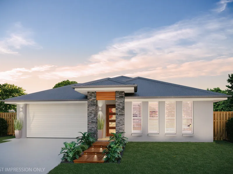 House & Land Package in Mountain View estate