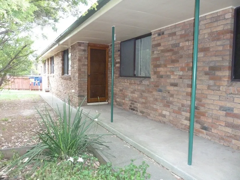 Two Bedroom Unit