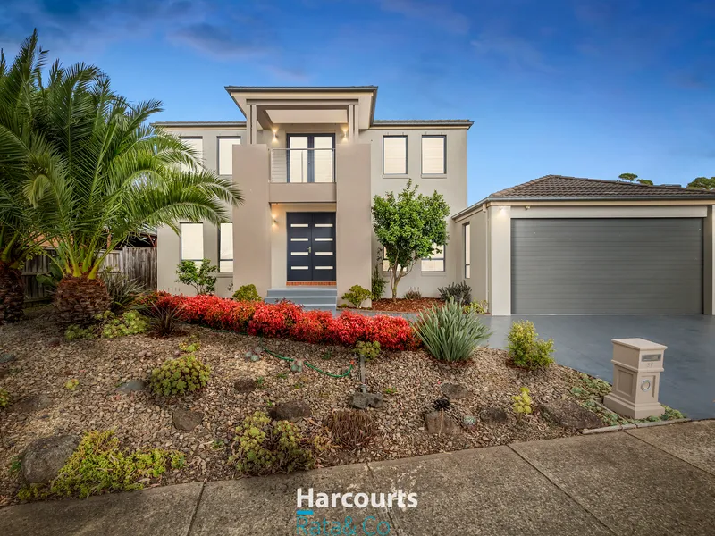 Family living at its best with a location to match