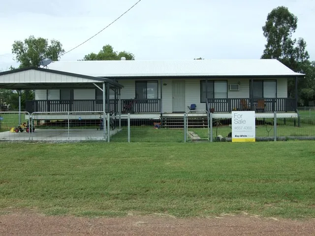 Modern Style Queenslander