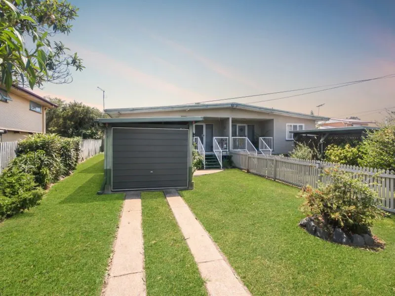 Strata-Titled Duplex Investment.