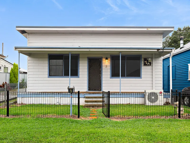 Invest or Live in this Low-Maintenance Home   