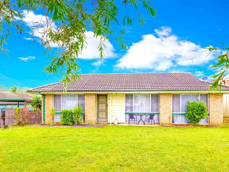 AMAZING OPPORTUNITY FOR FIRST HOME BUYERS AND INVESTORS!!