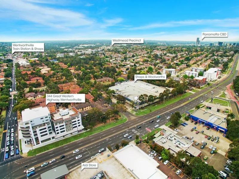For Lease at Wentworthville