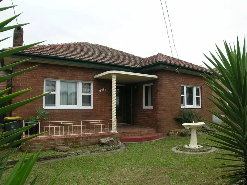 Well Presented Three Bedroom House