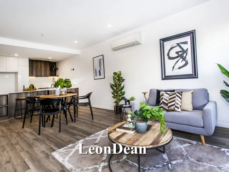 SLEEK LIFESTYLE LIVING IN PREMIER SETTING