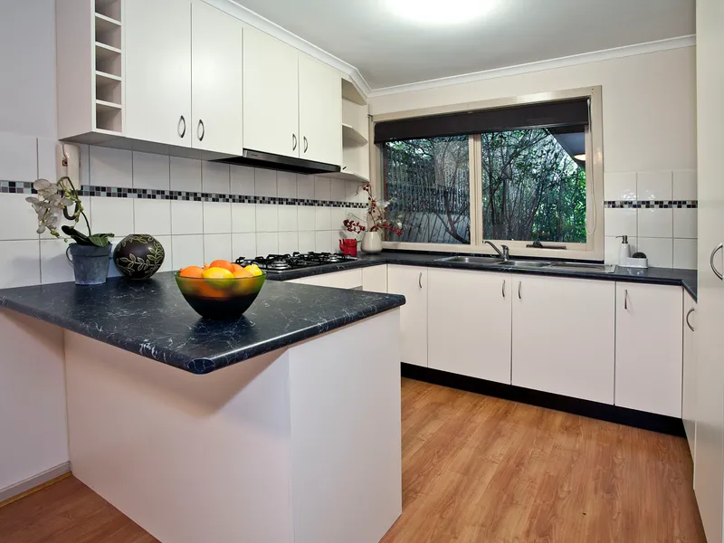 PRIVATE AND SENSATIONALLY SPACIOUS!