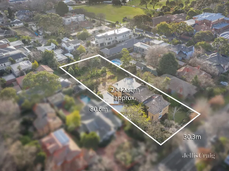 Development Opportunity - 2442 sqm (approx.)