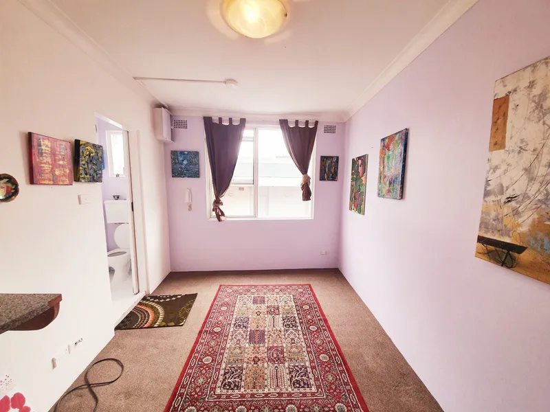 Charming Top Floor Studio- Only a Short Walk to Oxford Street