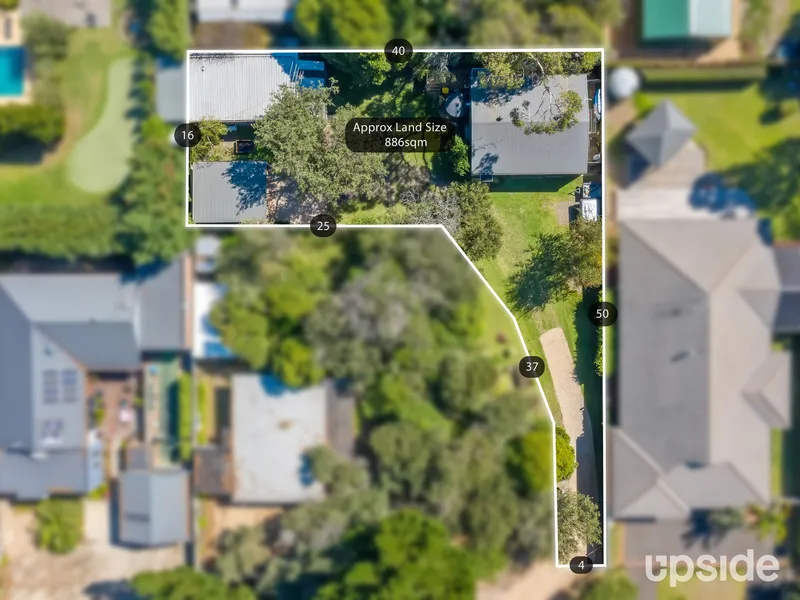 Unique Land Opportunity For Your Own Private Getaway