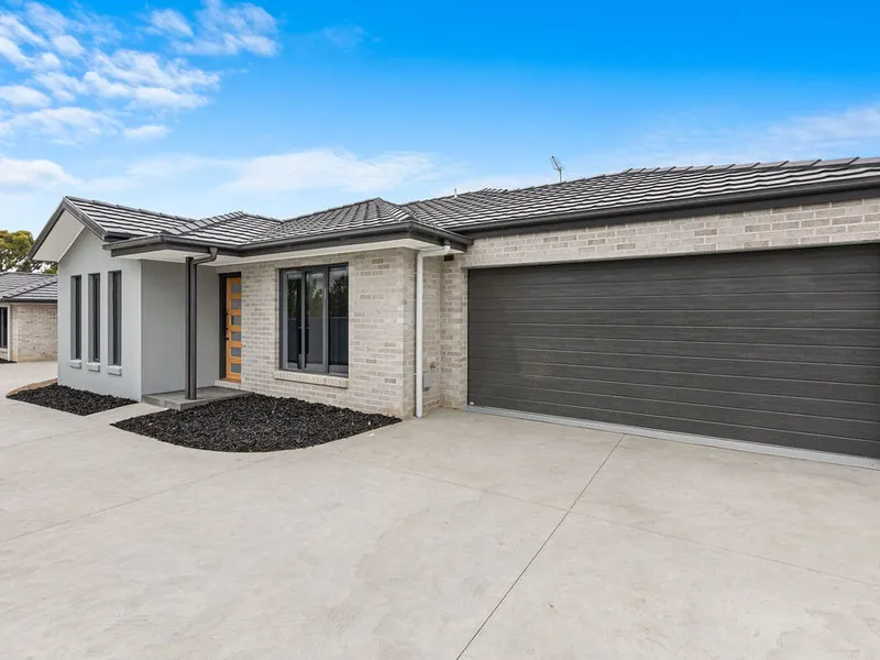 Executive designed new townhouse!