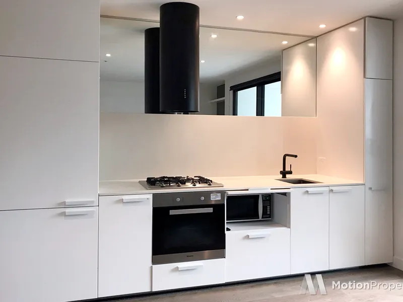 Fully Furnished One Bedroom! 